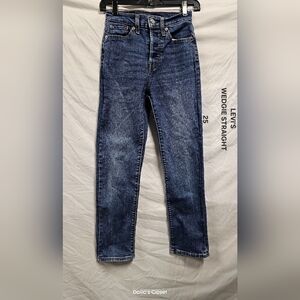 Levi's Women's Blue Jeans
